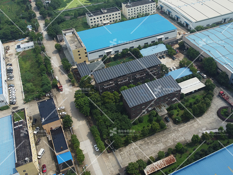 湖北J9集团国际绿色能源有限公司